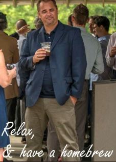 Relax and Have a Homebrew